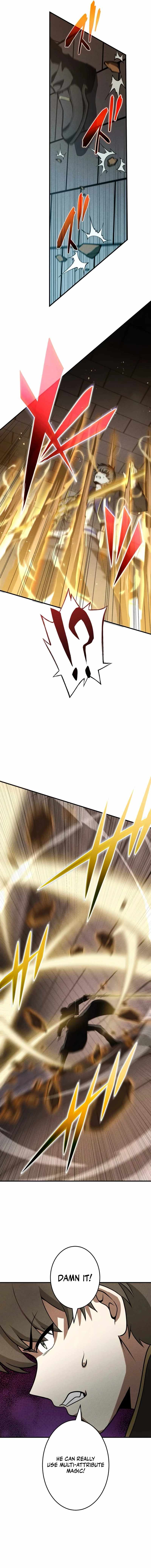 The Hero Starts Over at the Academy Chapter 7 3
